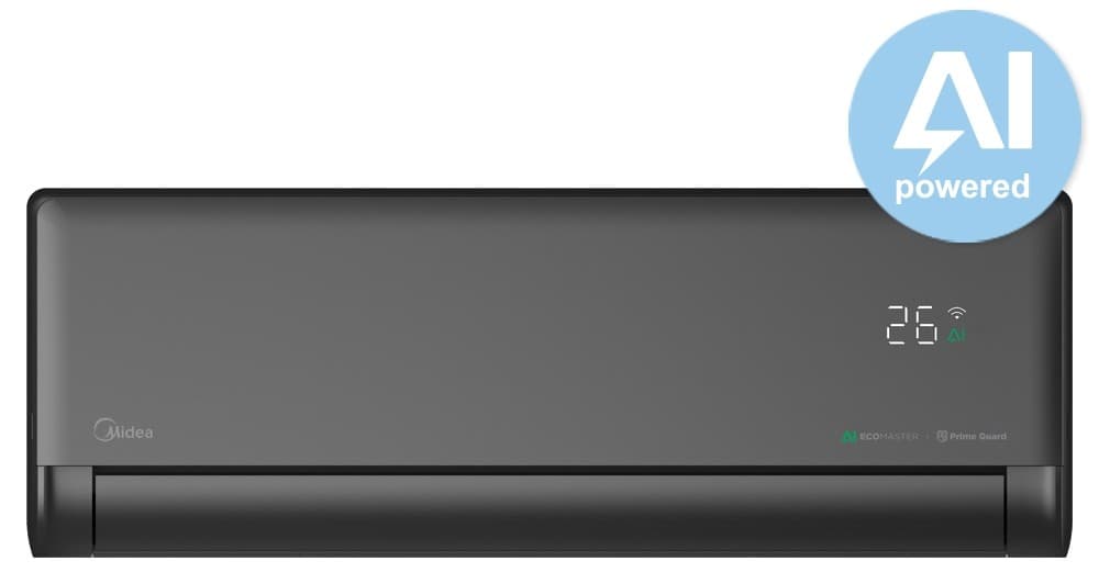 Midea Solstice EZB-21RD6-I/EZB-21RD6H-O